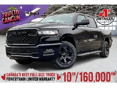 2026 Ram 1500 Express