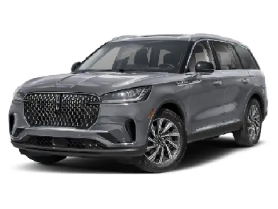 2026 Lincoln Aviator