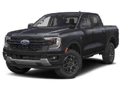 2026 Ford Ranger Image# 1