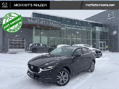 2024 Mazda CX30 GS SUNROOF  AWD  LEATHERETTE