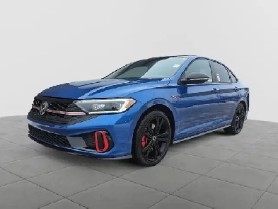 2022 Volkswagen Jetta GLI Base  Leather Seats  Ventilated F