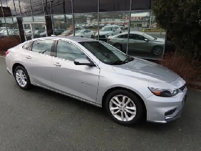 2017 Chevrolet Malibu LT