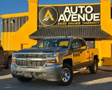 2017 Chevrolet Silverado 1500 LS  1435  BACKUP CAMERA BLUETO