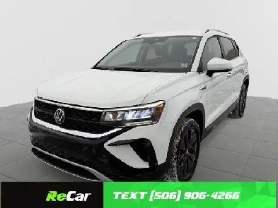 2024 Volkswagen Taos Comfortline Comfortline  Digital Cockpi