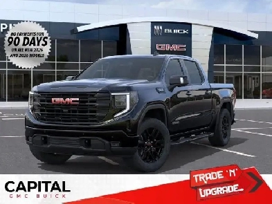 2026 GMC Sierra 1500 Crew Cab Elevation