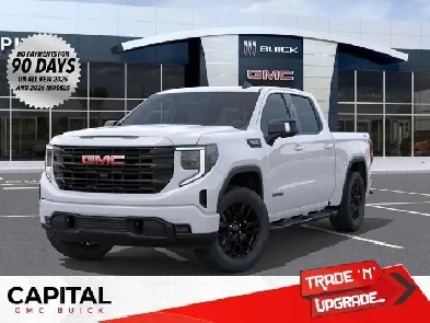 2026 GMC Sierra 1500 Crew Cab Elevation
