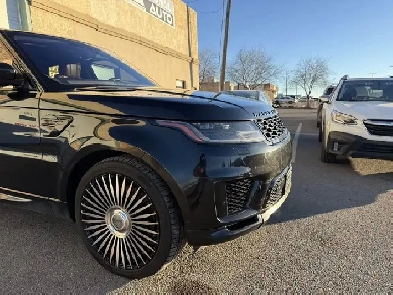 2019 Land Rover Range Rover Sport HSE Dynamic ACTIVE STATUS