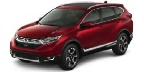 2018 Honda CRV Touring