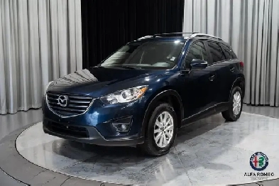 2016 Mazda CX5 GS