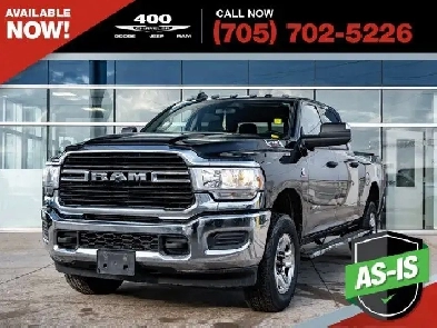 2020 Ram 2500 Tradesman