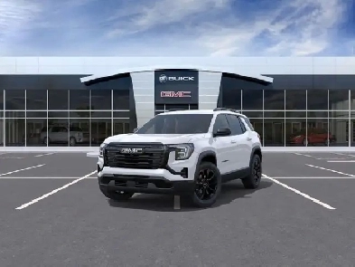 2026 GMC Terrain