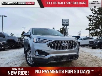 2023 Ford Edge SEL 201A 2.0T AWD Image# 1