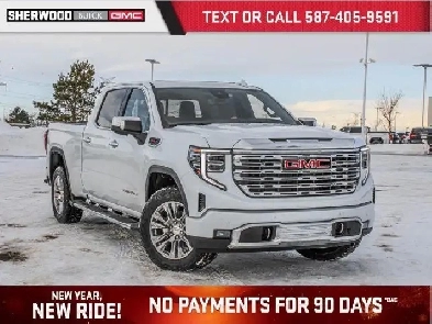 2026 GMC Sierra 1500 Denali Image# 1