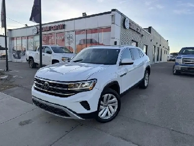 2021 Volkswagen Atlas Cross Sport SEL