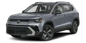 2025 Volkswagen Taos Comfortline