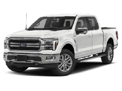 2026 Ford F-150 Lariat Image# 1