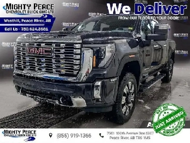 2026 GMC Sierra 3500HD Denali