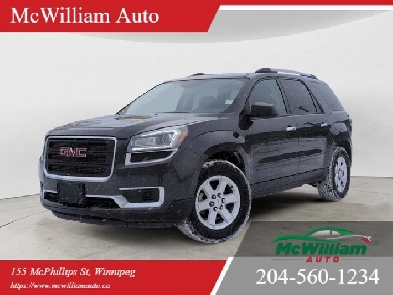 2015 GMC Acadia AWD SLE1  HTD Seats Back Up Cam  Power Tailg