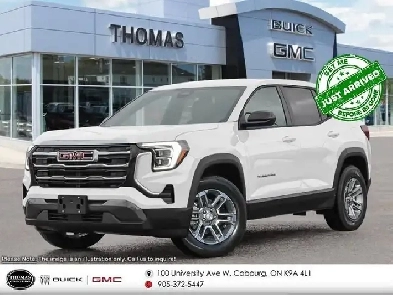 2026 GMC Terrain Elevation Image# 1