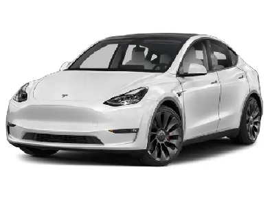 2022 Tesla Model Y Long Range  Clean Carfax  Dual Motor