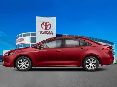 2021 Toyota Corolla LE CVT  Certified  Heated Seats