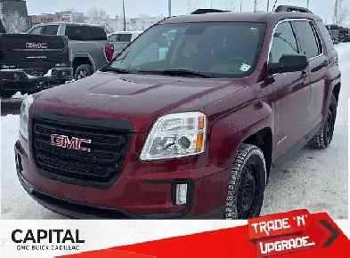 2017 GMC Terrain SLE2 AWD