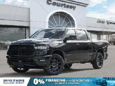 2026 Ram 1500 Sport