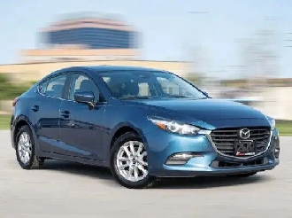 2017 Mazda MAZDA3 GS PKG BACK UPHEATED SEATSCLEAN UNITPRICE