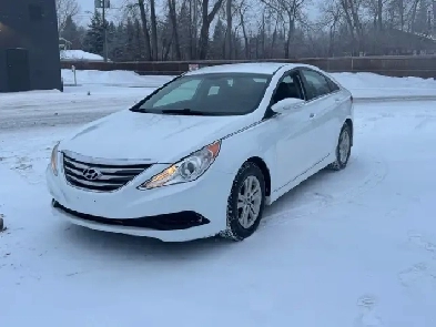 2014 HYUNDAI SONATA FRESH SAFETY