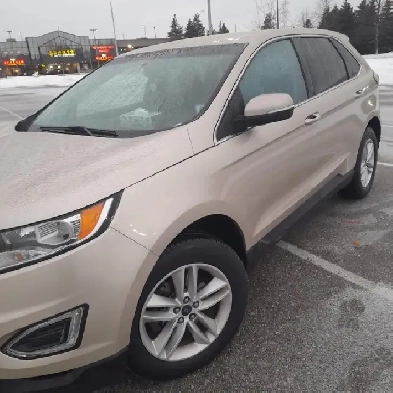 2018 FORD EDGE