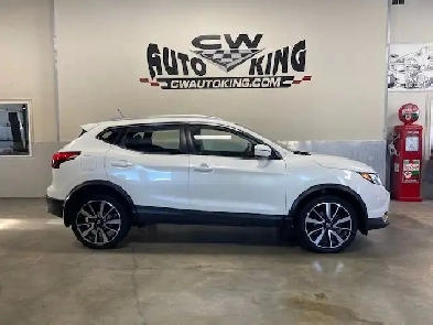 2017 Nissan Qashqai SL Tech  Low Kms  1 Owner  Finance