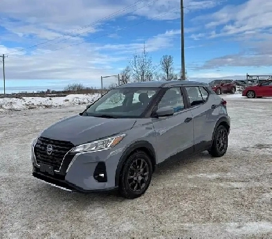 2021 Nissan Kicks S Image# 1