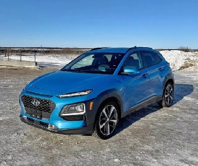 2019 Hyundai Kona Ultimate Image# 1