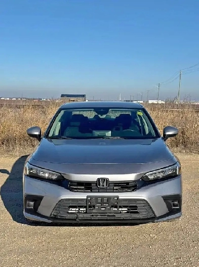2022 Honda Civic Sedan