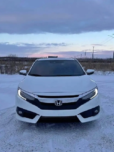 2016 Honda Civic Coupe