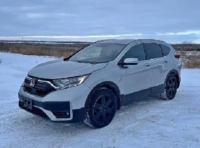 2020 Honda CRV Sport