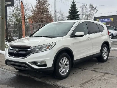 2016 Honda CR-V EX-L 126K  KM/FINANCEMENT DISPONIBLE Image# 1