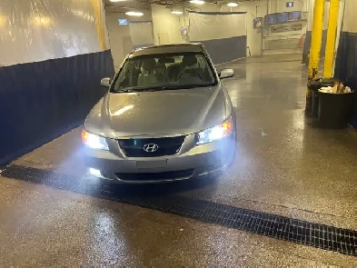 2006 Hyundia Sonota