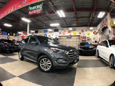 2018 Hyundai Tucson LUXURY AWD LEATHER PANOROOF NAV BSPOT CAME
