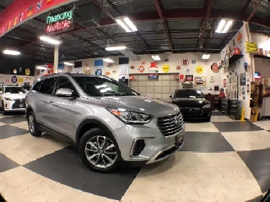 2019 Hyundai Santa Fe XL PREFERRED V6 AWD 7 PASS BSPOT CARPLAY