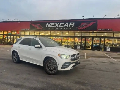2020 MercedesBenz GLE GLE 350 4MATIC AMG PKG LEATHER PANROOF N