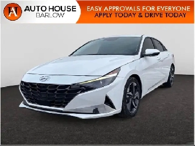 2023 Hyundai Elantra Hybrid Luxury NAVIGATION BACKUP CAMERA SUNR