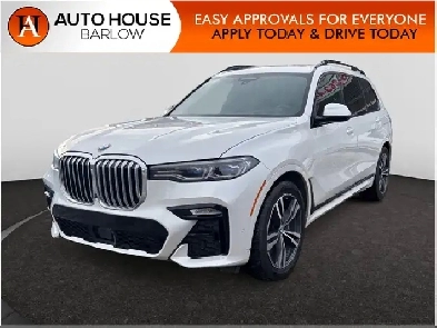 2019 BMW X7 xDrive50i NAVI BCAMERA PANOROOF HEADS UP DISPLAY