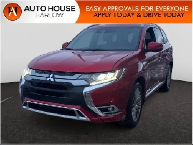 2020 Mitsubishi Outlander PHEV SEL HYBRID BACKUP CAMERA PANORAMI