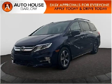 2020 Honda Odyssey EXL NAVIGATION BACKUP CAMERA LANE ASSIST