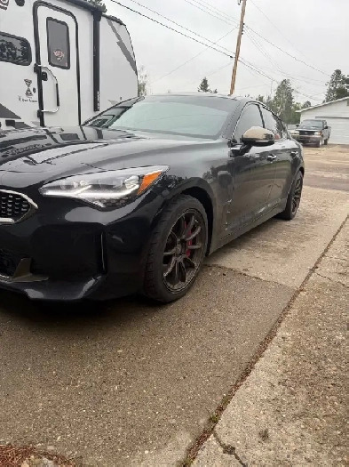 2020 Kia Stinger GT Limited (modded) Image# 1
