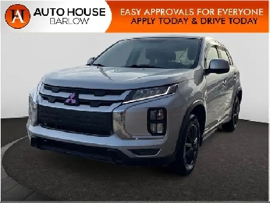 2021 Mitsubishi RVR ES BACKUP CAMERA HEATED SEATS BLUETOOTH