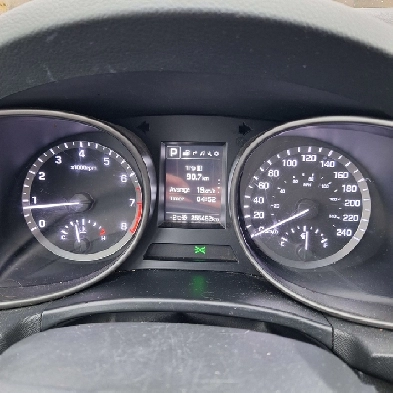 2017 Hyundai Santa Fe XL Luxury AWD 33L 6cyl 28 Service reco