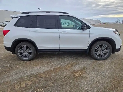 2020 Honda Passport EXL AWD