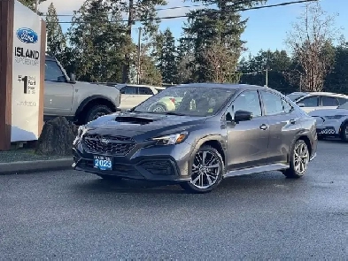 2023 Subaru WRX Sport | Manual | Heated Seats | No Accidents Image# 1